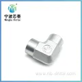 Stainless Steel Pipe Push in Fittings for Food